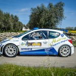 51 EQUIPAGGI VERIFICATI: SCATTA IN SERATA CON LA  PROVA SPECIALE SPETTACOLO IL 21°RALLY CITTÀ DI CASARANO.