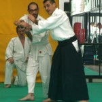 LECCE: DOMENICA AIKIDO IN PINETA