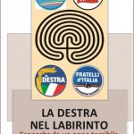IL NUOVO LIBRO DI MARIO BOZZI SENTIERI “LA DESTRA NEL LABIRINTO – CRONACHE DA UN ANNO TERRIBILE”