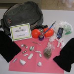 DROGA A SCUOLA: UN ARRESTO.