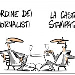 I GIORNALISTI DI SINISTRA: VOCE DELLA VERITA’? L’ESPRESSO E L’OSSESSIONE PER SILVIO BERLUSCONI.