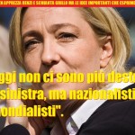 FRANCIA: IL FRONTE NAZIONALE DI MARINE LE PEN DIVENTA IL PRIMO PARTITO