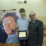 PREMIATI I GIORNALISTI PER UN GIORNO