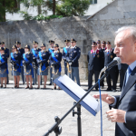 LECCE: CELEBRAZIONE DEL 162° ANNIVERSARIO DELLA POLIZIA DI STATO