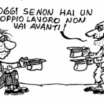 GLI ISPETTORI E I CARABINIERI DEL NIL  SCOPRONO 19 LAVORATORI IN NERO
