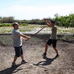 AIKIDO LECCE: LEZIONI IN MEZZO ALLA NATURA
