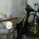 VIDEO DELLA POLIZIA – RECUPERATE ARMI E SCOOTER RUBATI
