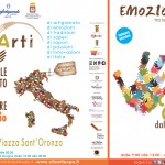 DOMENICA E LUNEDI’ ULTIMI DUE GIORNI DI “CIBARTI”