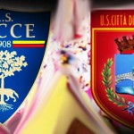 LECCE-PONTEDERA. SALVI PER UN SOFFIO.