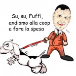 L’ASSESSORE GUIDO FA SHOPPING CON FIDO