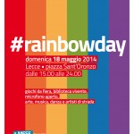 LESBICHE E GAY, BISEX E TRANS IN PIAZZA.