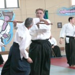 AIKIDO LECCE: IL DOJO IL CAVALIERE PARTECIPA ALLO STAGE NAZIONALE