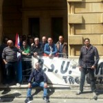 OMFESA, CASAPOUND CHIEDE TRASPARENZA.