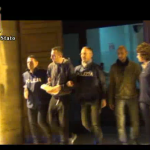 POLIZIA: OPERAZIONE PANNA E FRAGOLA   – il video dell’arresto