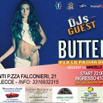 EVENTO LIVE. BED BUTTERFLY
