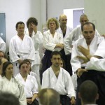 AIKIDO LECCE: STAGE DEL MAESTRO HIROSHI TADA A ROMA