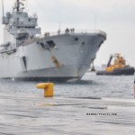 FUORIUSCITA DI GASOLIO DA UNA NAVE MILITARE NEL MAR GRANDE DI TARANTO