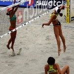 BEACH VOLLEY A SAN CATALDO