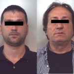 DUE TARANTINI IN TRASFERTA  ARRESTATI PER FURTO
