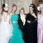 VIP PER UN’ORA, LE MODELLE DELLA STILISTA DANIELA MELCORE