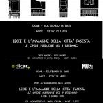 MOSTRA AL MUST. L’ARCHITETTURA FASCISTA A LECCE.