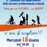 NARDO’: TAVOLO PERMANENTE SULL’HANDICAP