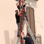 BORGAGNE: NOTE FIORITE… NEL BORGO IN FESTA.