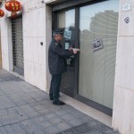 NOVE NEGOZI DEL SUD SALENTO CHIUSI PER ALCUNI GIORNI DAI FINANZIERI