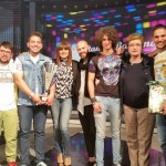 I BORDOPELLE VINCONO AL VIDEO FESTIVAL LIVE