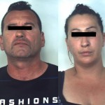 MONTERONI, SCOMPARE UNA BAMBINA DI SEI ANNI IN UN SEQUESTRO LAMPO.