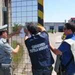 SEQUESTRO CAUTELATIVO DELLA MAGISTRATURA PER LA DISCARICA DI CAVALLINO