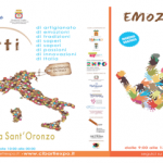 CIBARTI FOR EXPO 2015 QUESTO POMEERIGGIO IN PIAZZA S.ORONZO