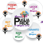 DOMANI A LECCE LA SFILATA DEL “PUGLIA PRIDE”. PATROCINI E SOSTEGNI. E TUNDO POLEMIZZA ANCORA.