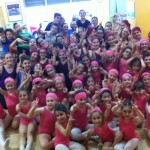 QUESTA SERA IL SAGGIO DELLA TEKNE DANCE SCHOOL AL POLITEAMA DI LECCE
