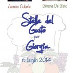 Le “Stelle del Gusto” per Giorgia
