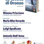 DOMANI LA PRESENTAZIONE A LECCE DEL ROMANZO DI CHIRICO