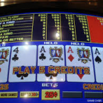SEQUESTRATI DUE VIDEOPOKER A CASARANO