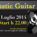 DOMANI SERA ELIO GIORDANO SUONA A LECCE CON PADDY ROCKS