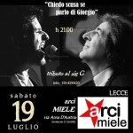 FINE SETTIMANA ALLA MASSERIA MIELE