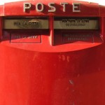 RECAPITO DELLA POSTA IN PROVINCIA DI LECCE