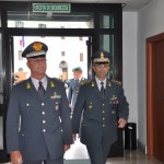 In visita ai repati di Lecce/ IL COMANDANTE INTERREGIONALE DELLA GUARDIA DI FINANZA RACCOMANDA “SENSIBILITA'” NEI CONTROLLI ALLA LUCE DELLA GRANDE SOFFERENZA DI TUTTE LE CATEGORIE