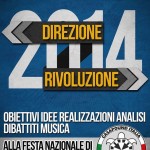 AI PRIMI DI SETTEMBRE A LECCE LA FESTA NAZIONALE DI CASA POUND