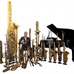 S A X O P H O B I A  Locomotive Jazz Festival Lecce 31 luglio – 4 agosto