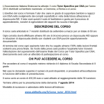 LECCE: CORSO SPECIFICO PER DSA