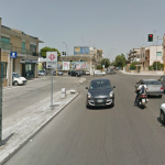 PHOTORED VIALE GRASSI-VIA LEQUILE, AL VIA MA SENZA MULTE