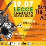 CONCERTO MUSICALE GRATUITO SABATO 19 A LECCE