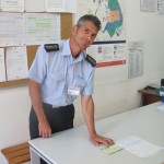 ANCHE GLI AUSILIARI DEL TRAFFICO HANNO UN CUORE