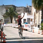 MOUNTAIN BIKE/ GAETANO COLLETTA VINCE A CAROVIGNO