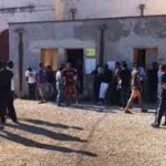 LA CGIL PER LA SICUREZZA E LA SALUTE DEGLI IMMIGRATI CHE LAVORANO NELLE CAMPAGNE DI NARDO’
