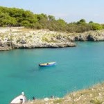 DOMENICA GARA DI MOUNTAIN BIKE A PORTO BADISCO